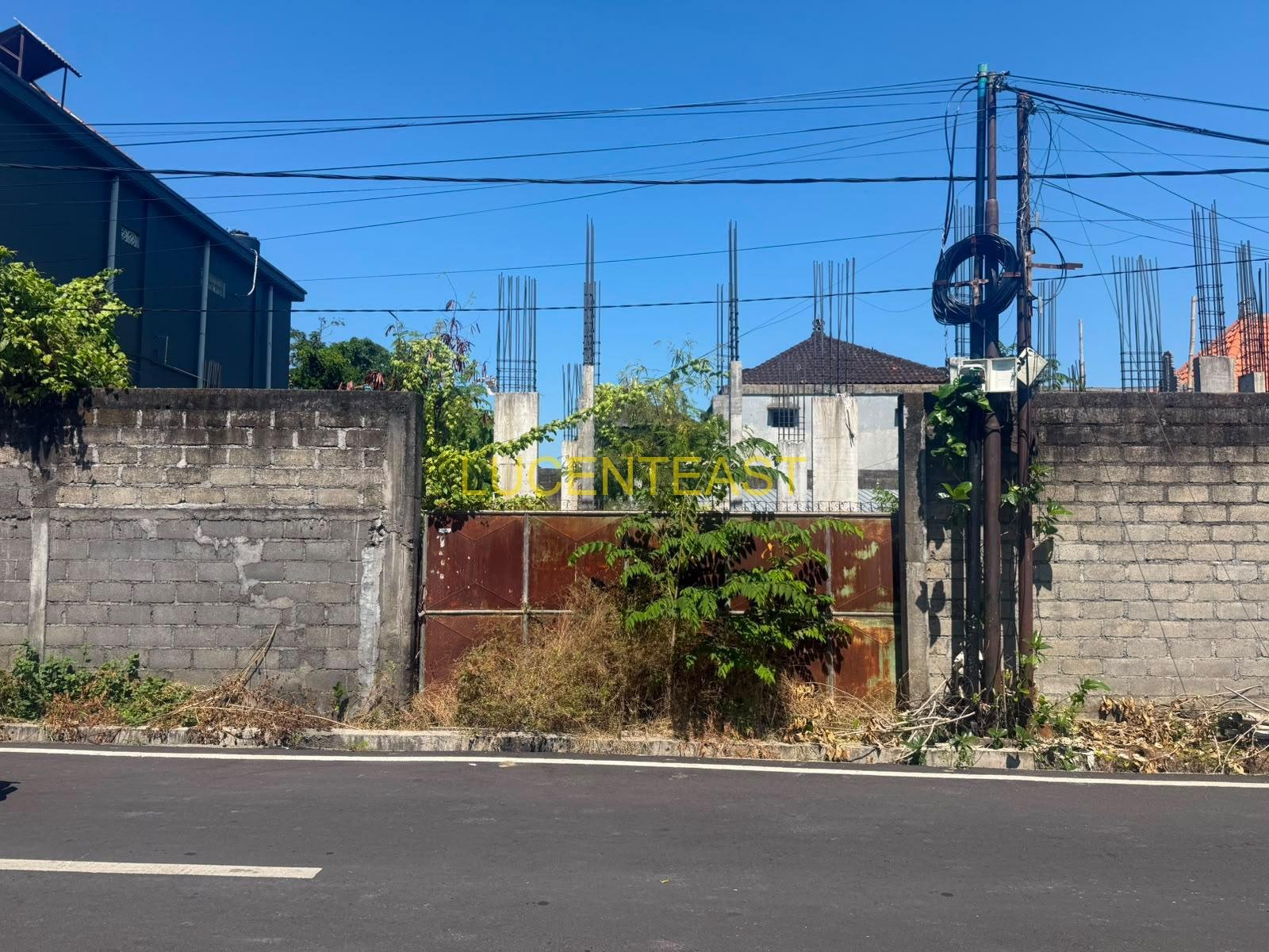 JUAL TANAH PRIME LOKASI GATSU