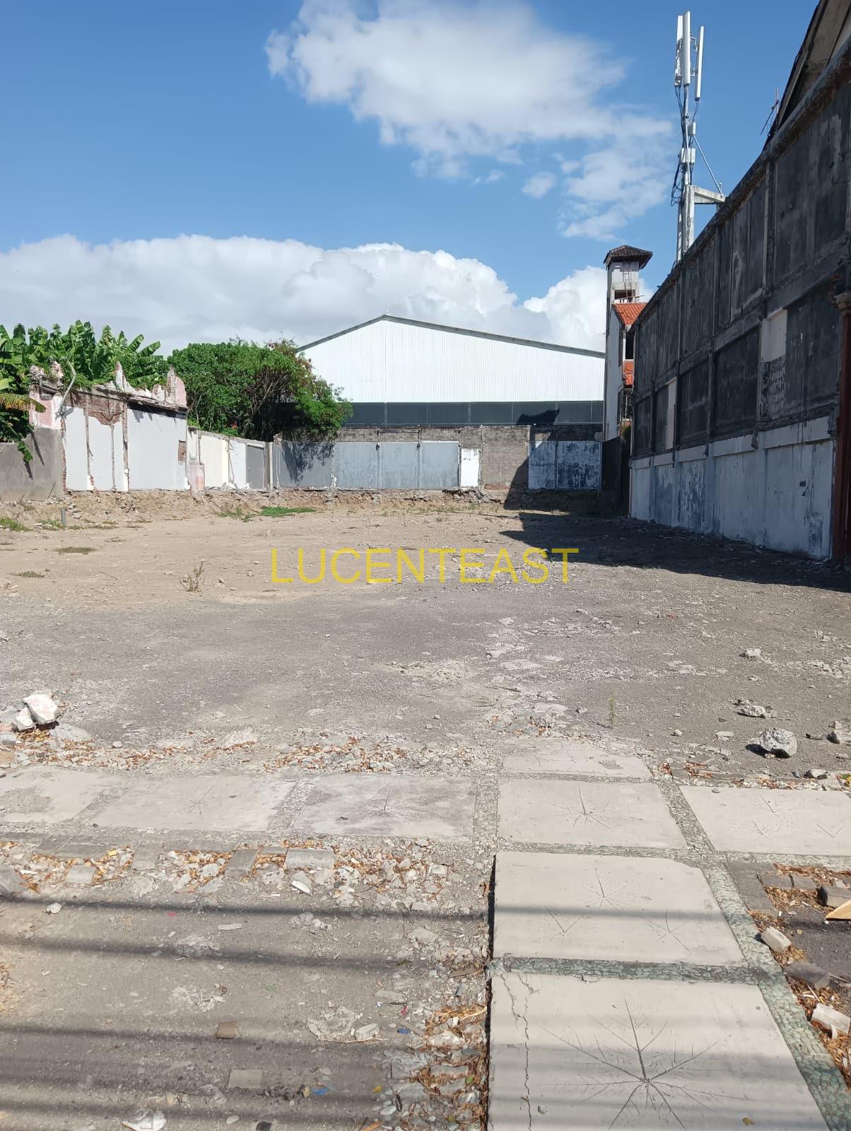 FOR SALE LAND AT BY PASS SANUR