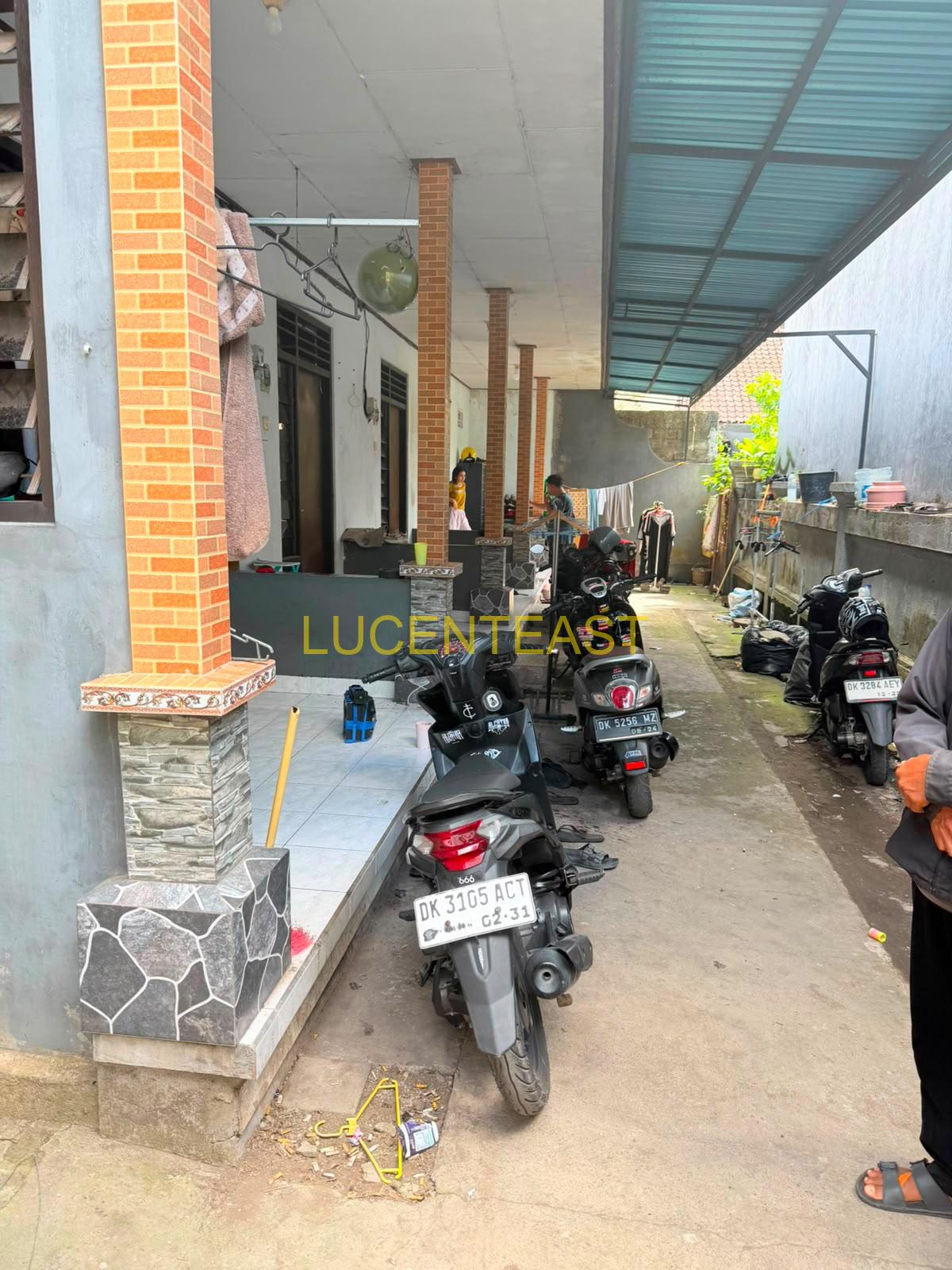 DIJUAL RUMAH KOST GATSU