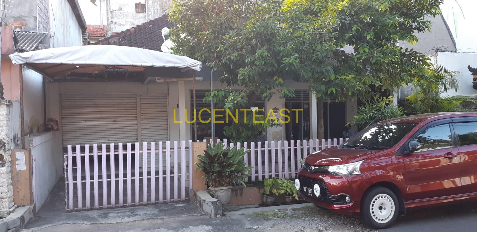 JUAL TANAH BONUS BANGUNAN LOKASI KRENENG