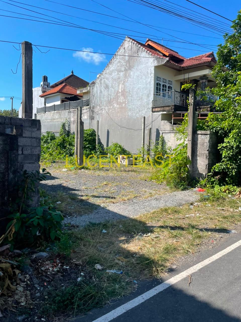 DIJUAL TANAH LOKASI STATEGIS KESIMAN