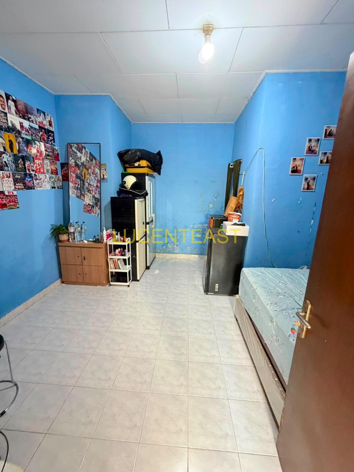 DIJUAL RUMAH KOST GATSU