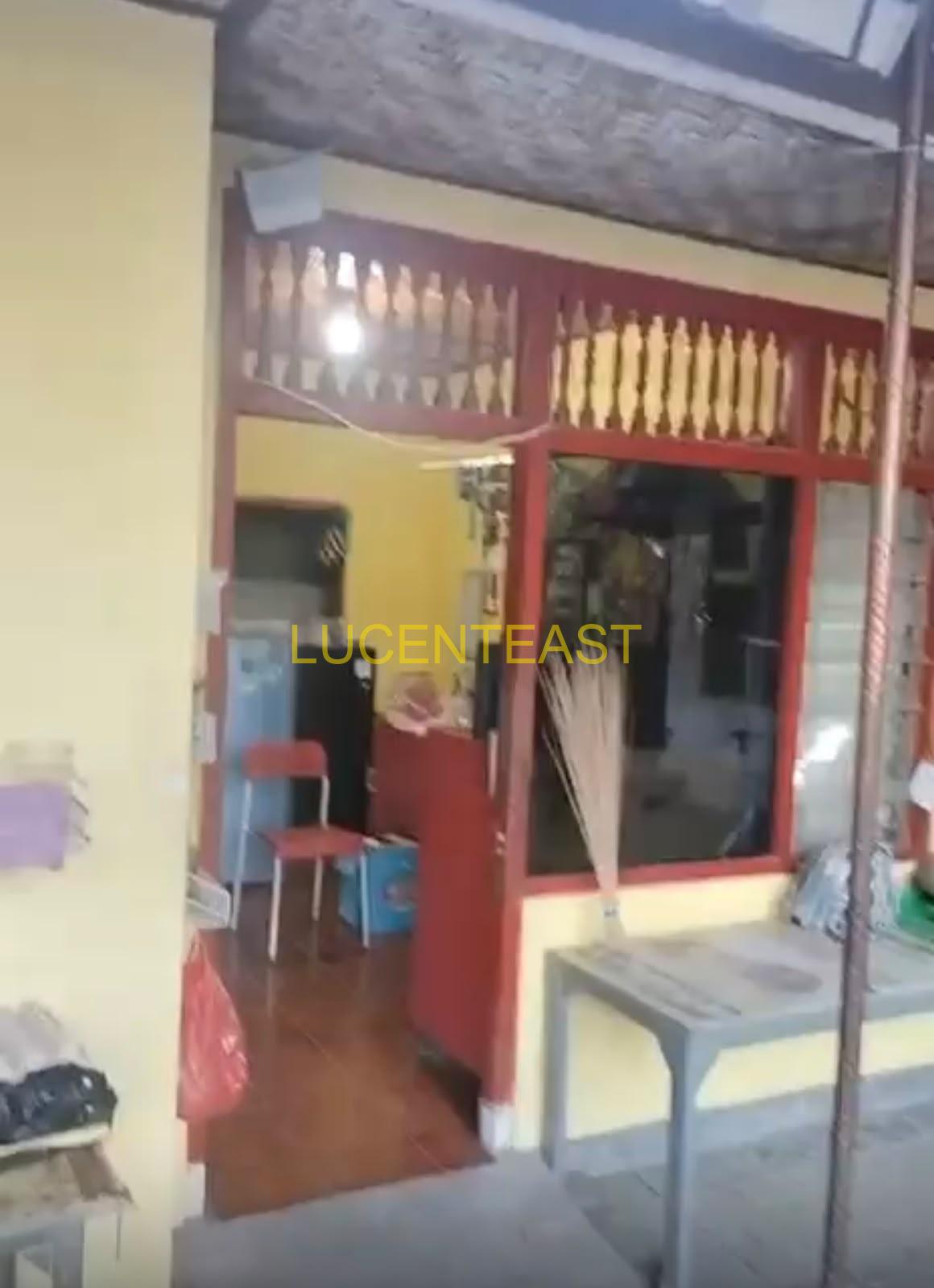 JUAL TANAH BONUS RUMAH PANJER
