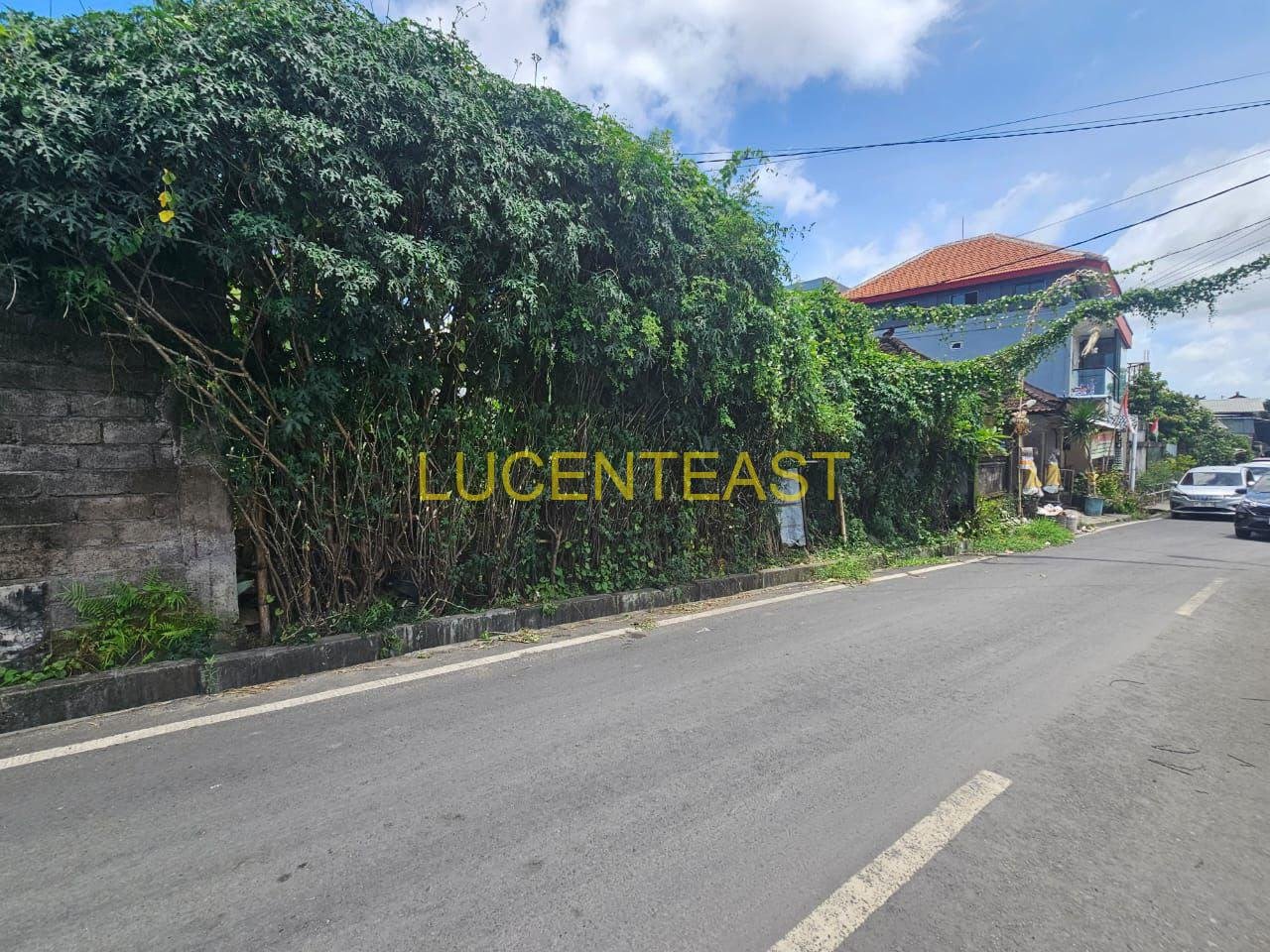 JUAL TANAH LOKASI PADAT PIDADA