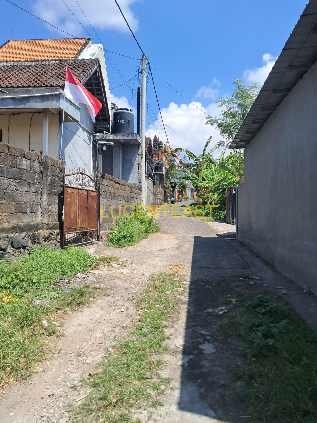 JUAL TANAH BAGUS AHMAD YANI