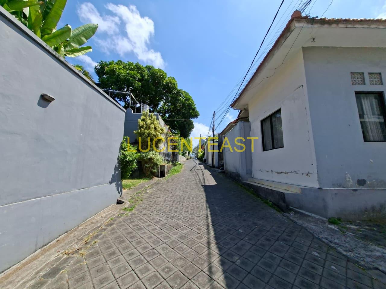DIJUAL TANAH LOKASI TEGAL CUPAK KEROBOKAN