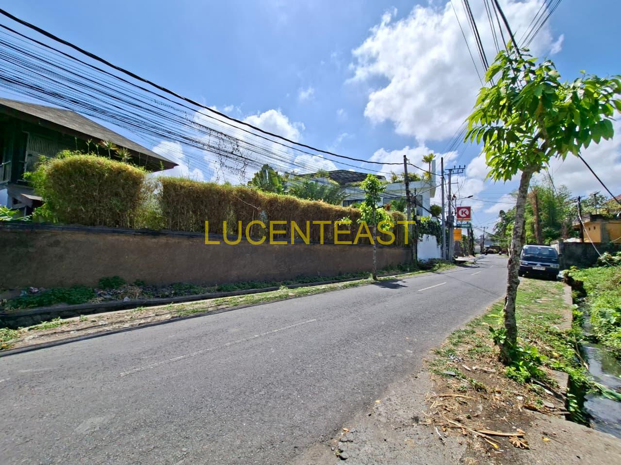 DIJUAL TANAH LOKASI TEGAL CUPAK KEROBOKAN