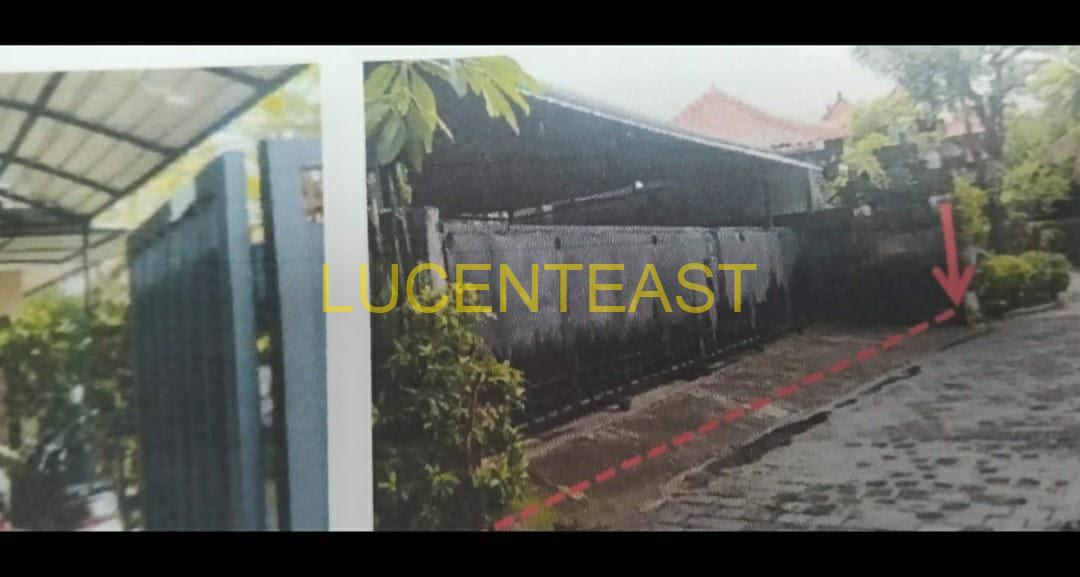 DIJUAL TANAH BONUS VILLA LOKASI PRIME SANUR