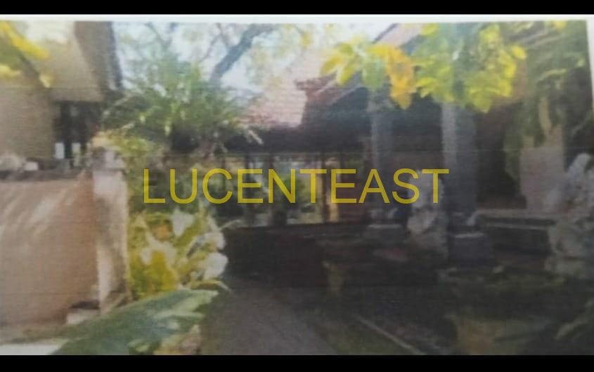 DIJUAL TANAH BONUS VILLA LOKASI PRIME SANUR