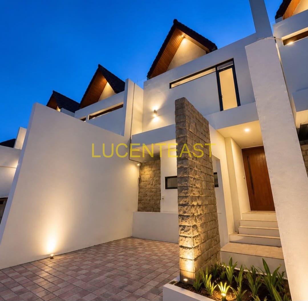 DIJUAL SEMI VILLA TEUKU UMAR