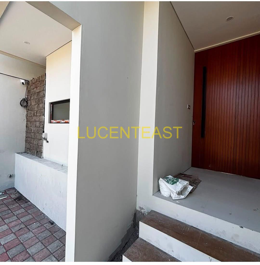DIJUAL SEMI VILLA TEUKU UMAR