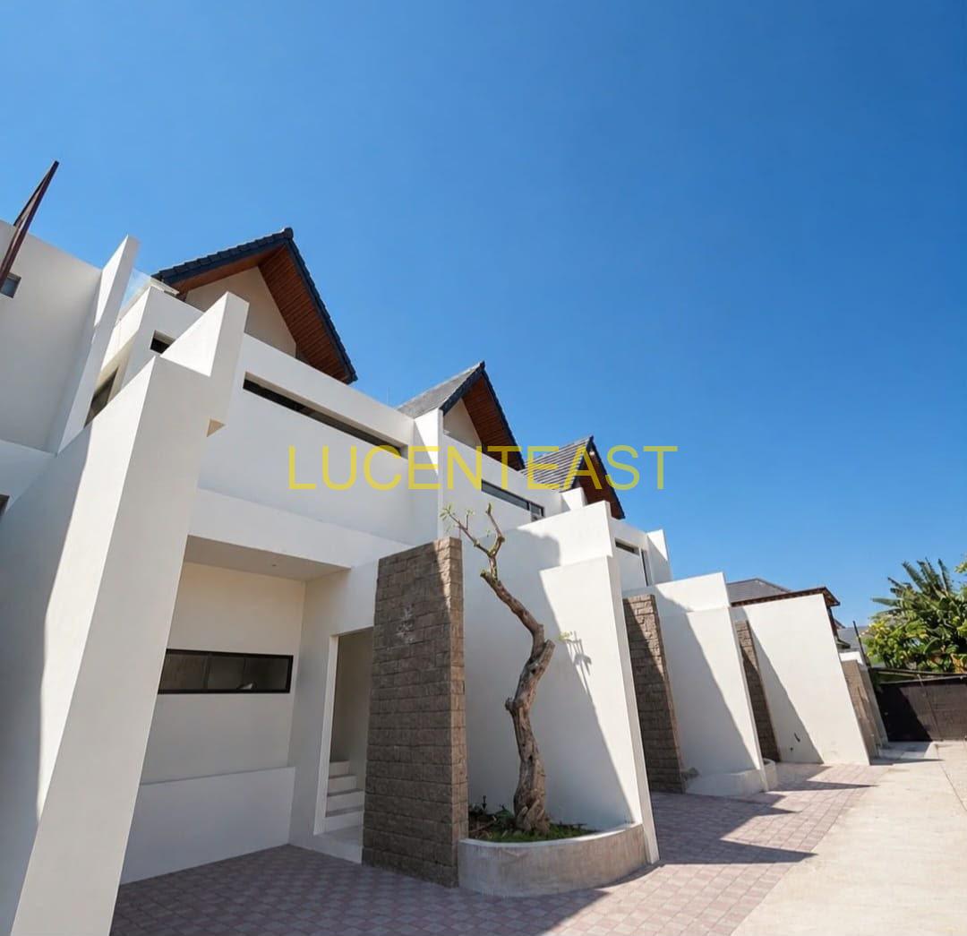 DIJUAL SEMI VILLA TEUKU UMAR