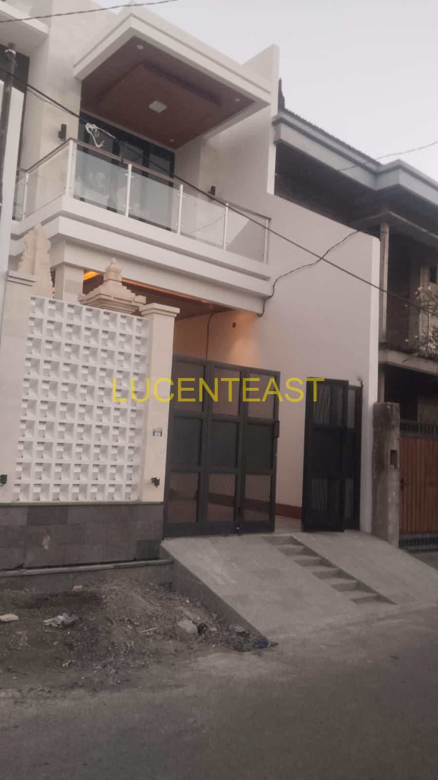 DIJUAL NEW HOUSE RENON