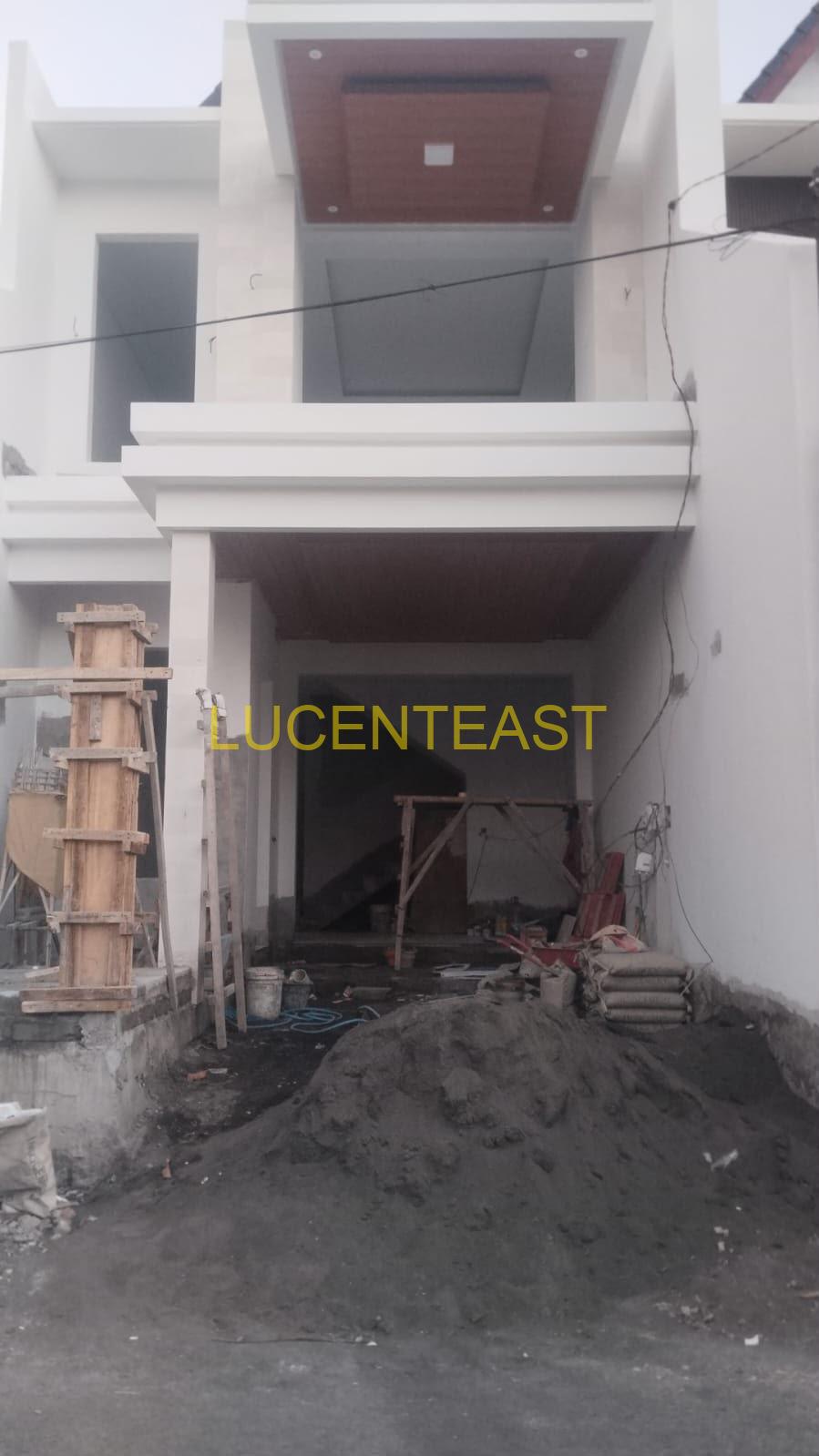 DIJUAL NEW HOUSE RENON