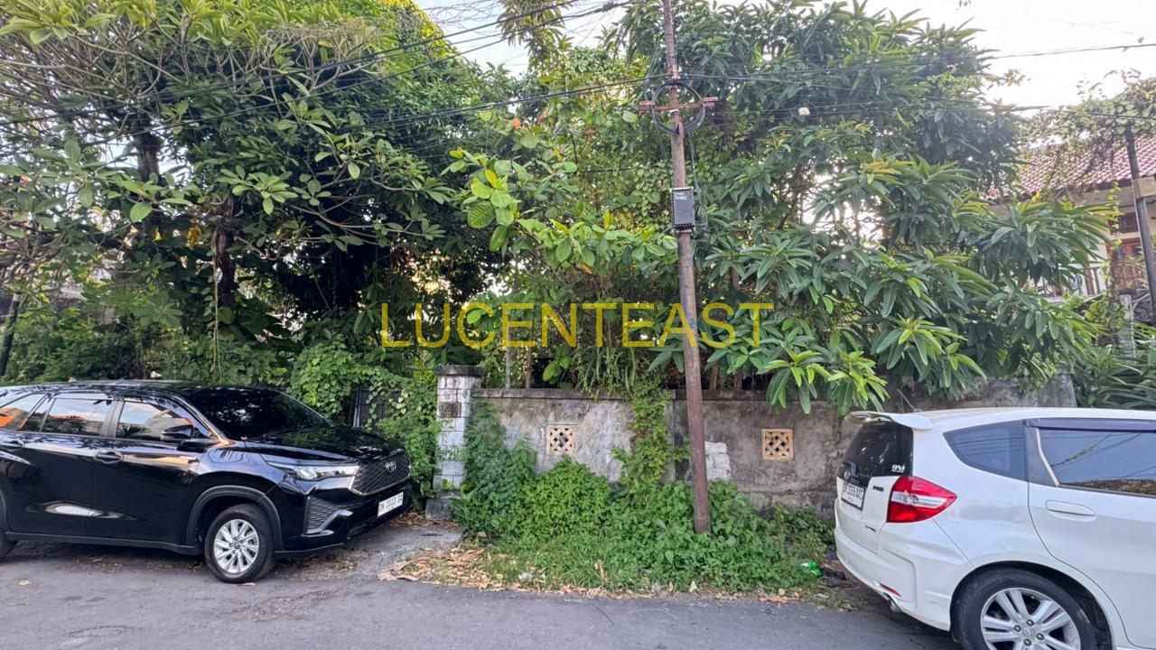 DIJUAL TANAH BAGUS JL.BADAK RENON