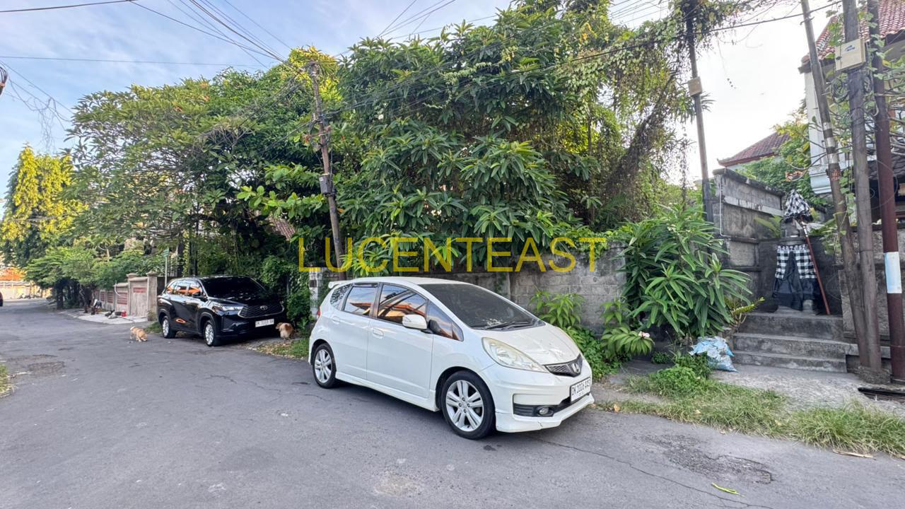 DIJUAL TANAH BAGUS JL.BADAK RENON