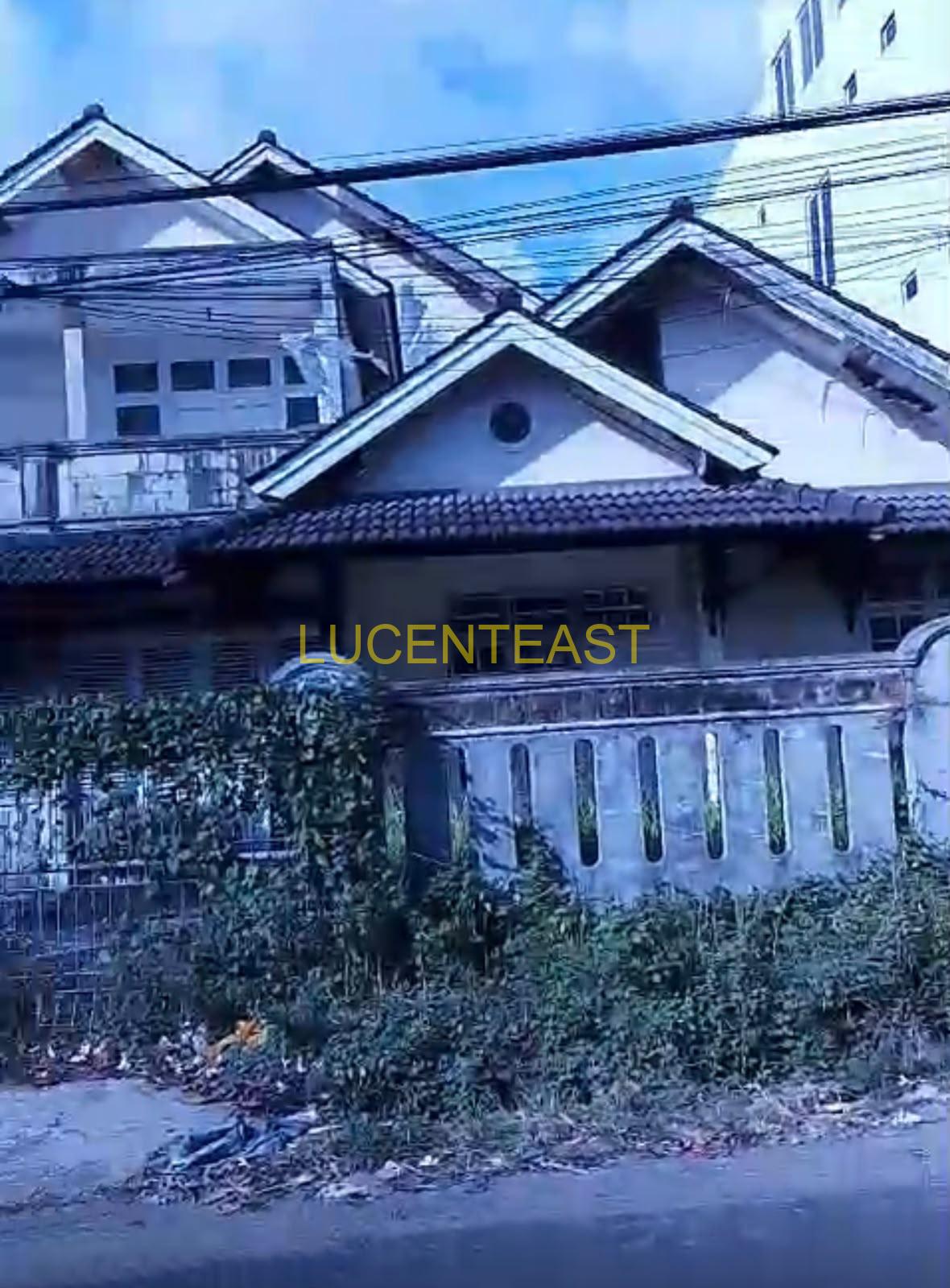 DIJUAL TANAH LOKASI STRATEGIS BUNG TOMO