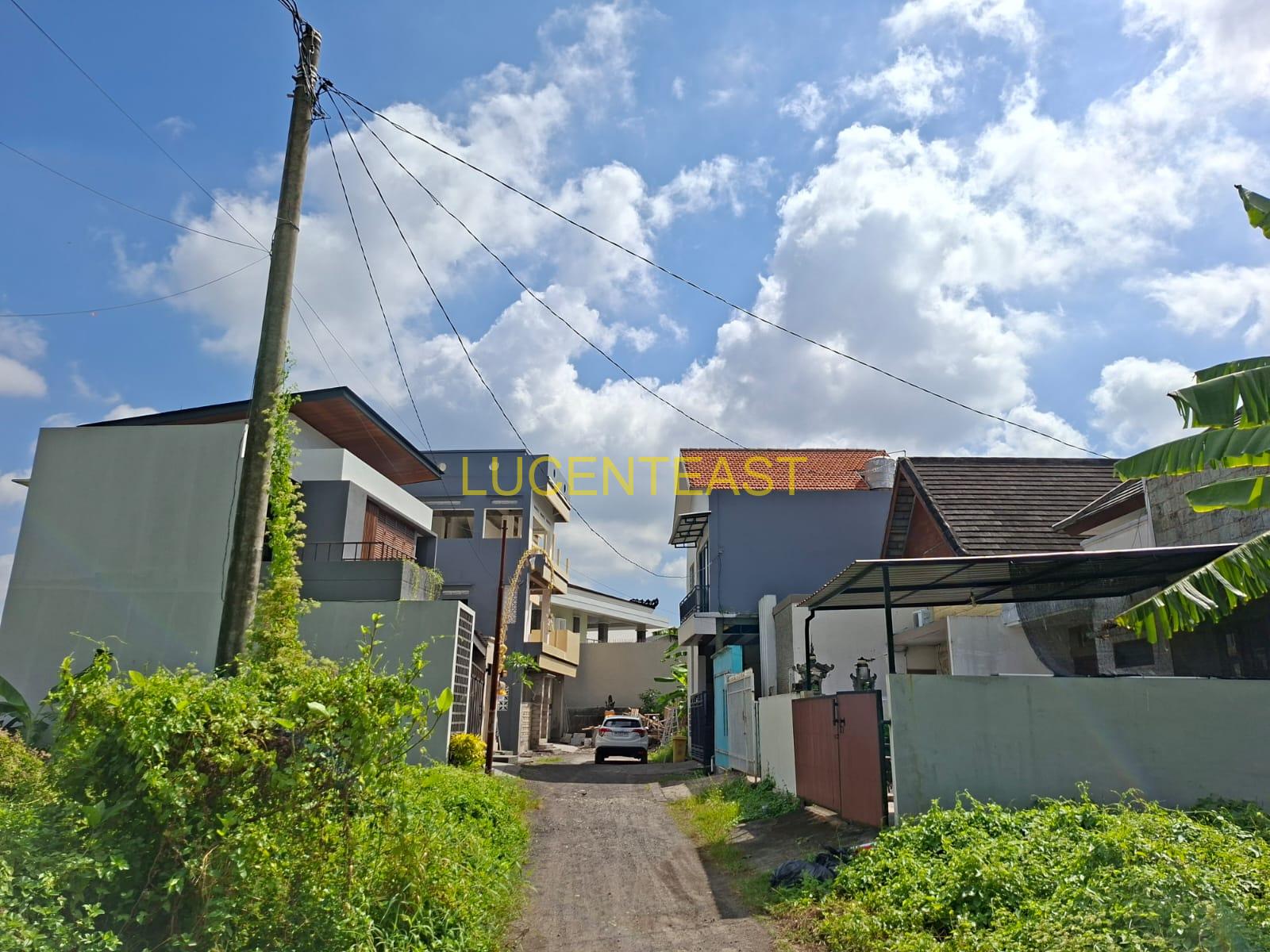DIJUAL TANAH LOKASI COKROAMINOTO