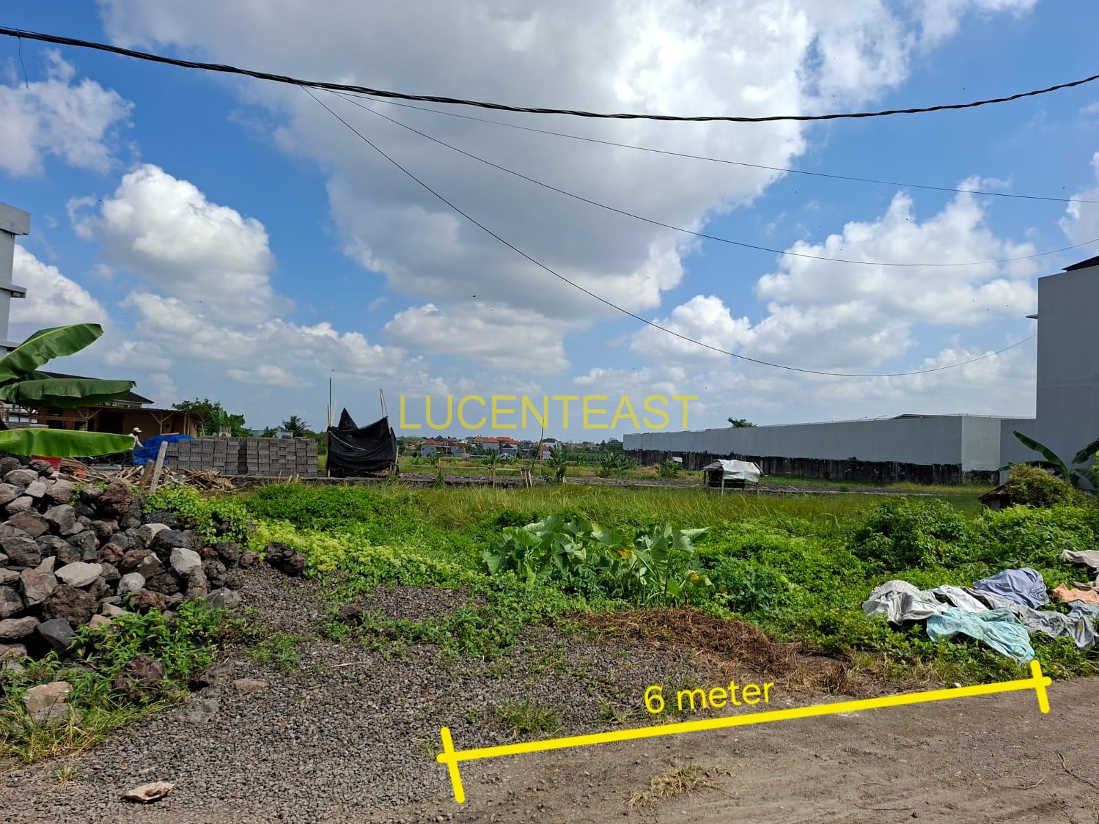 DIJUAL TANAH LOKASI COKROAMINOTO