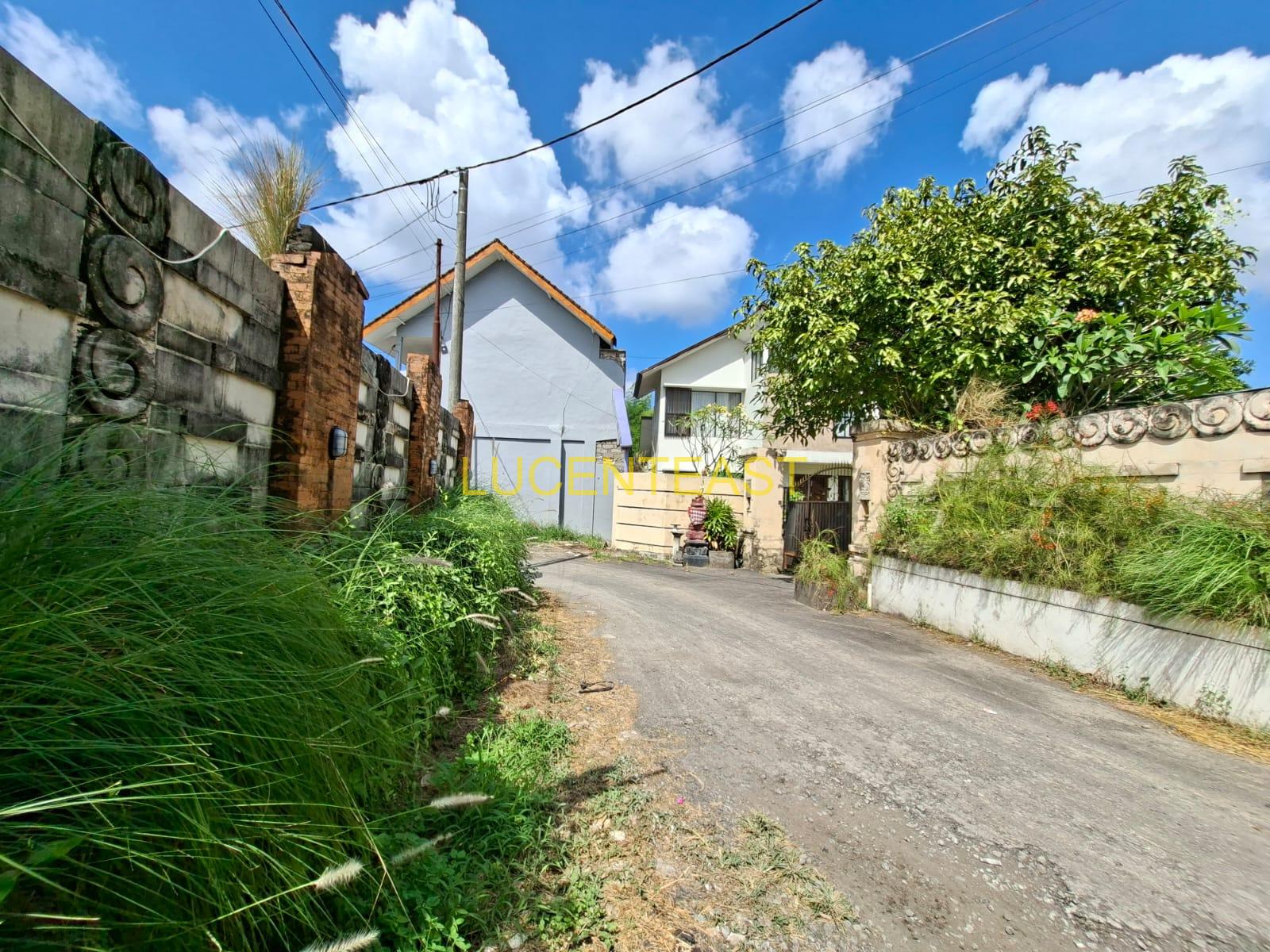 DIJUAL TANAH LOKASI COKROAMINOTO
