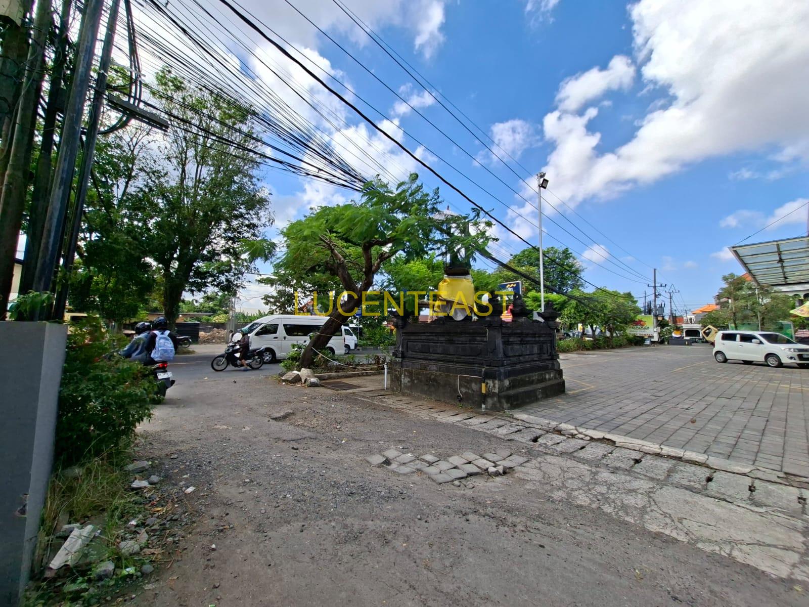 DIJUAL TANAH LOKASI COKROAMINOTO