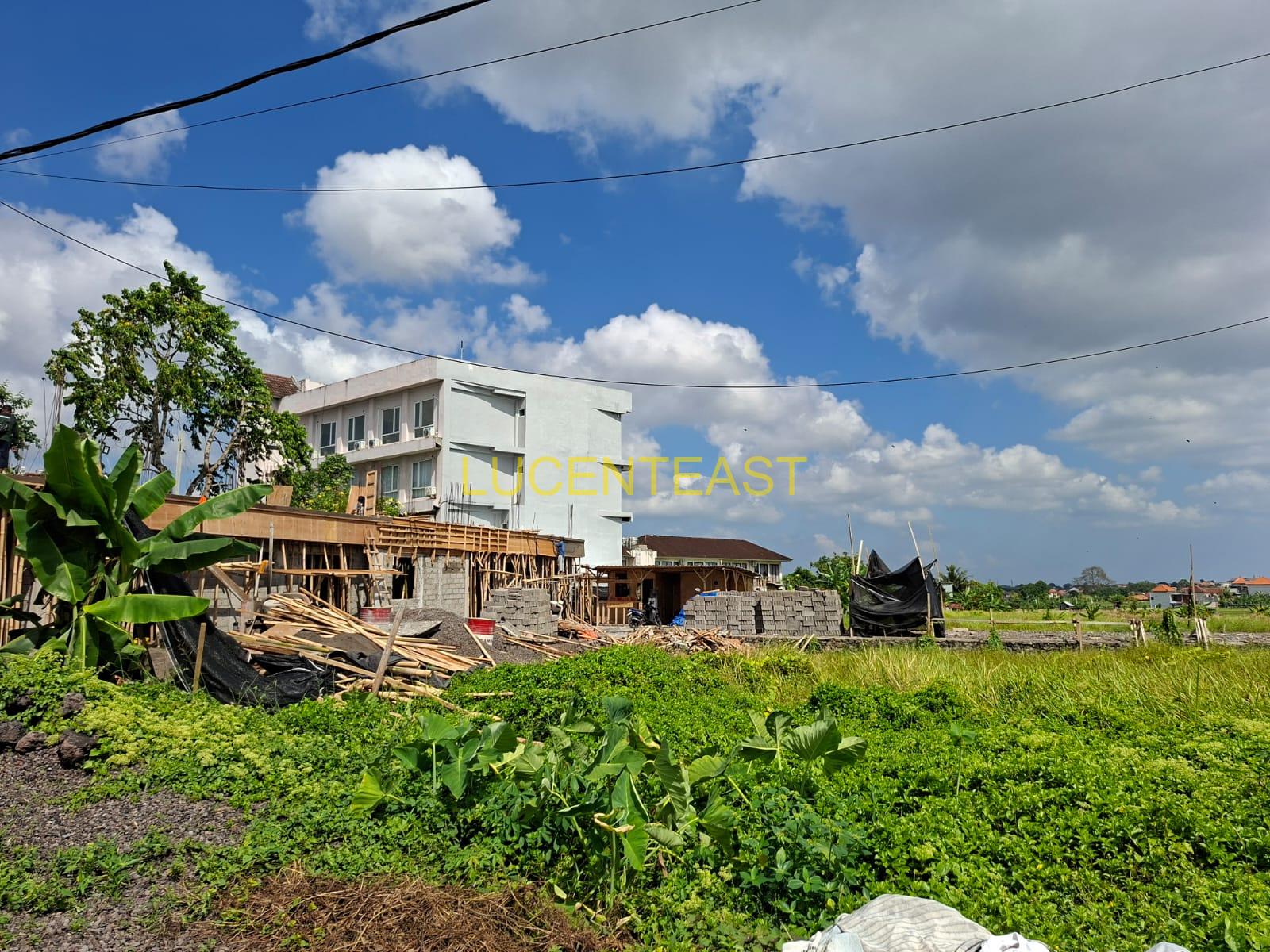 DIJUAL TANAH LOKASI COKROAMINOTO