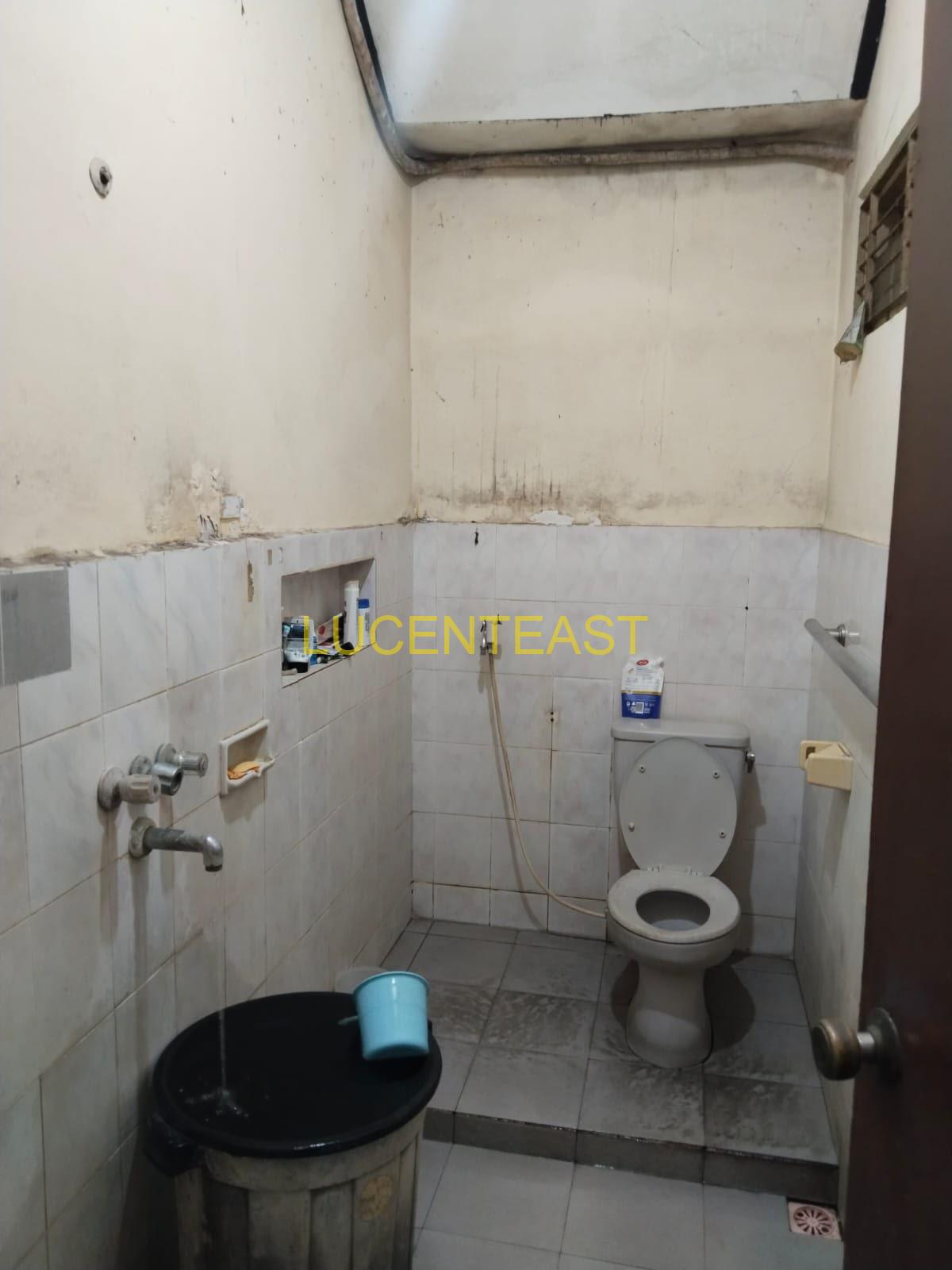DIJUAL RUMAH LOKASI JL.NANGKA UTARA