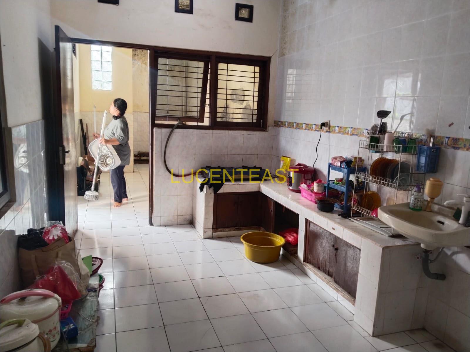 DIJUAL RUMAH LOKASI JL.NANGKA UTARA