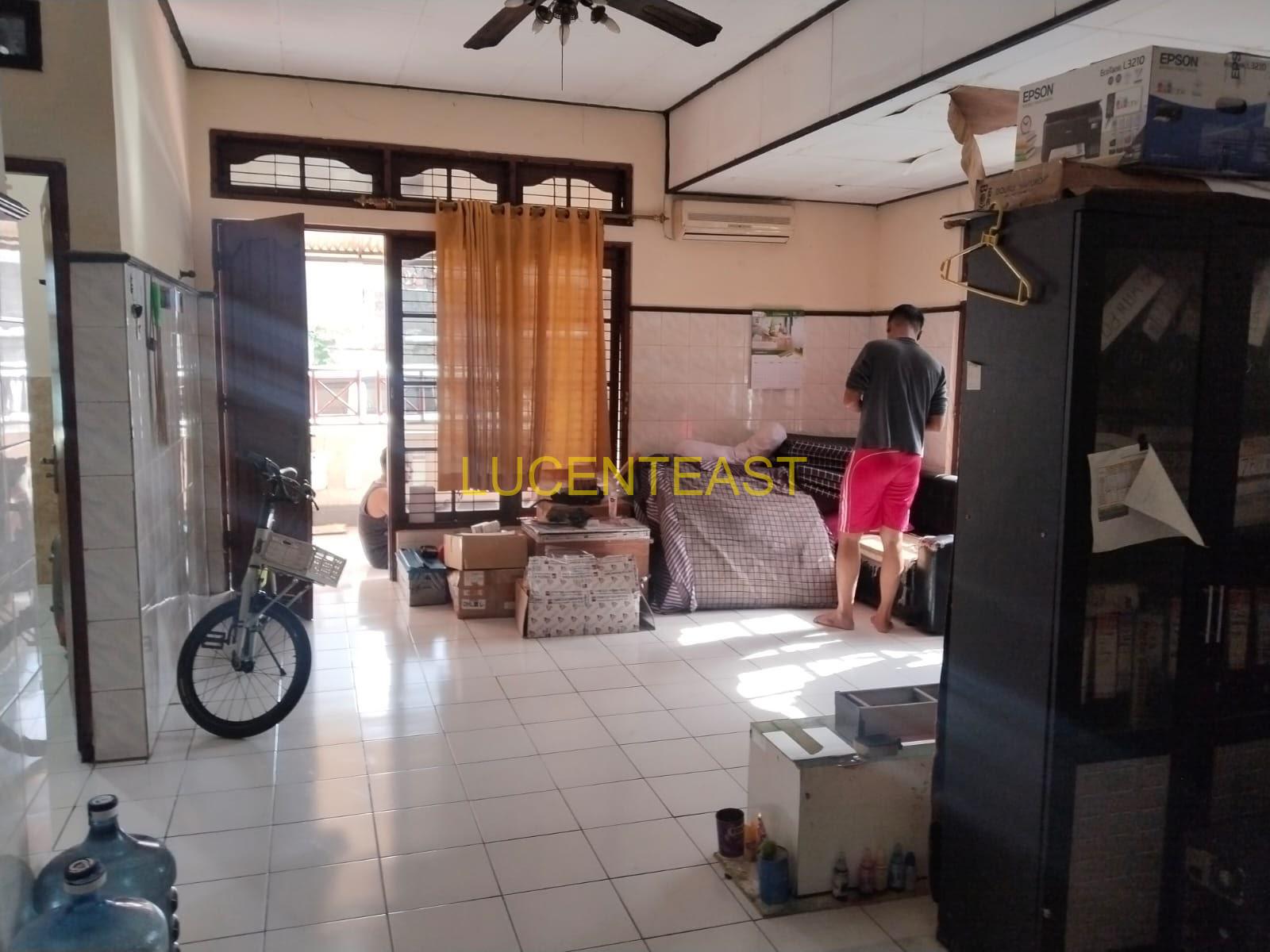 DIJUAL RUMAH LOKASI JL.NANGKA UTARA