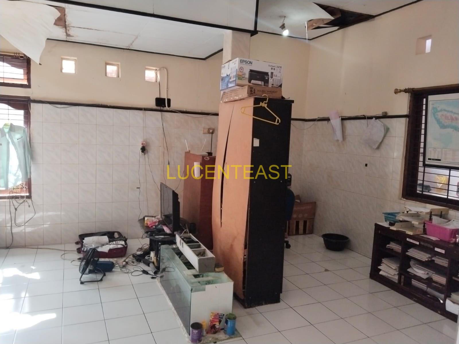 DIJUAL RUMAH LOKASI JL.NANGKA UTARA