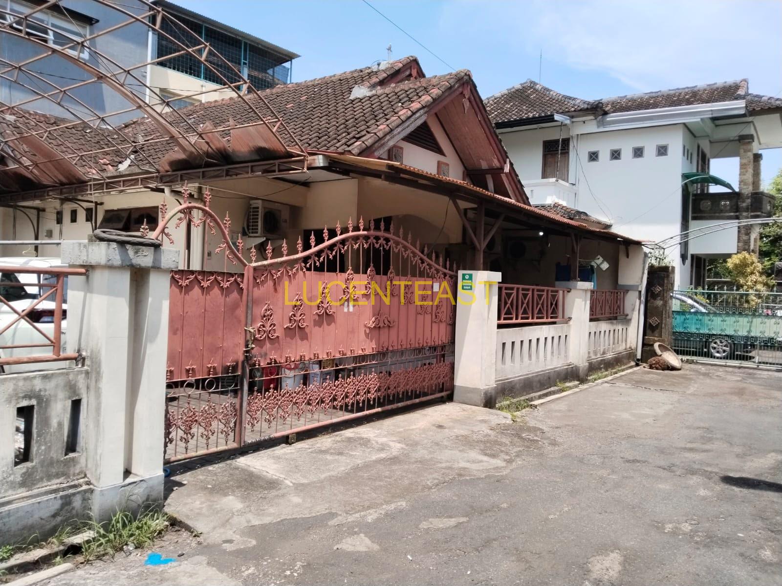 DIJUAL RUMAH LOKASI JL.NANGKA UTARA