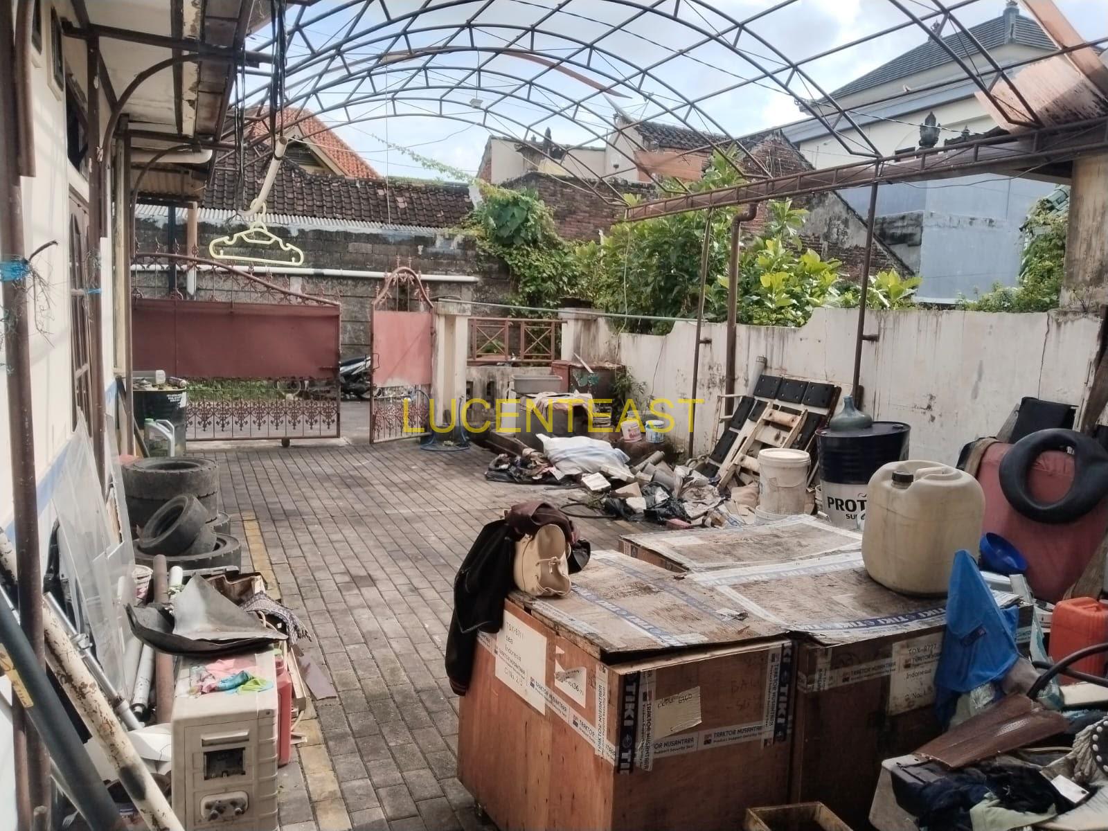 DIJUAL RUMAH LOKASI JL.NANGKA UTARA