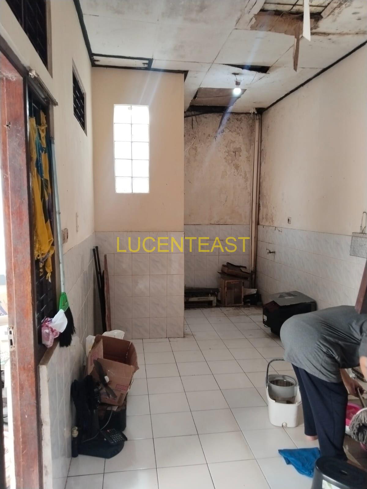 DIJUAL RUMAH LOKASI JL.NANGKA UTARA