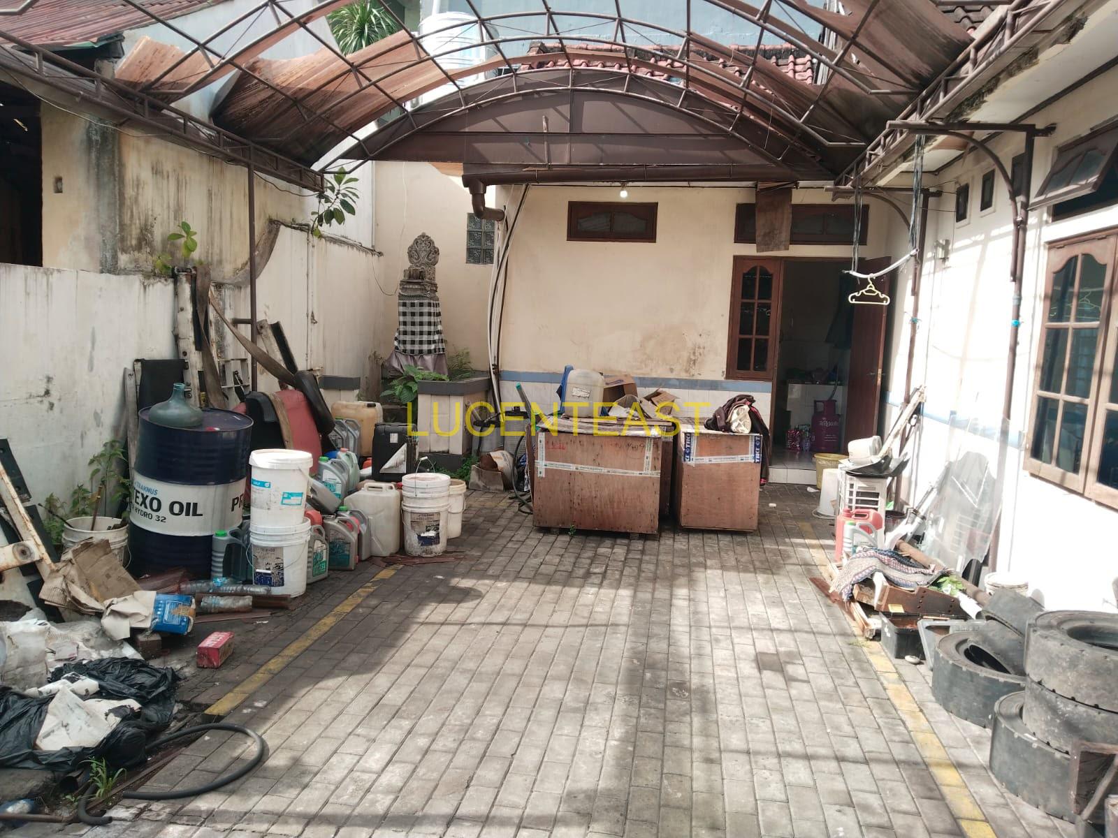 DIJUAL RUMAH LOKASI JL.NANGKA UTARA