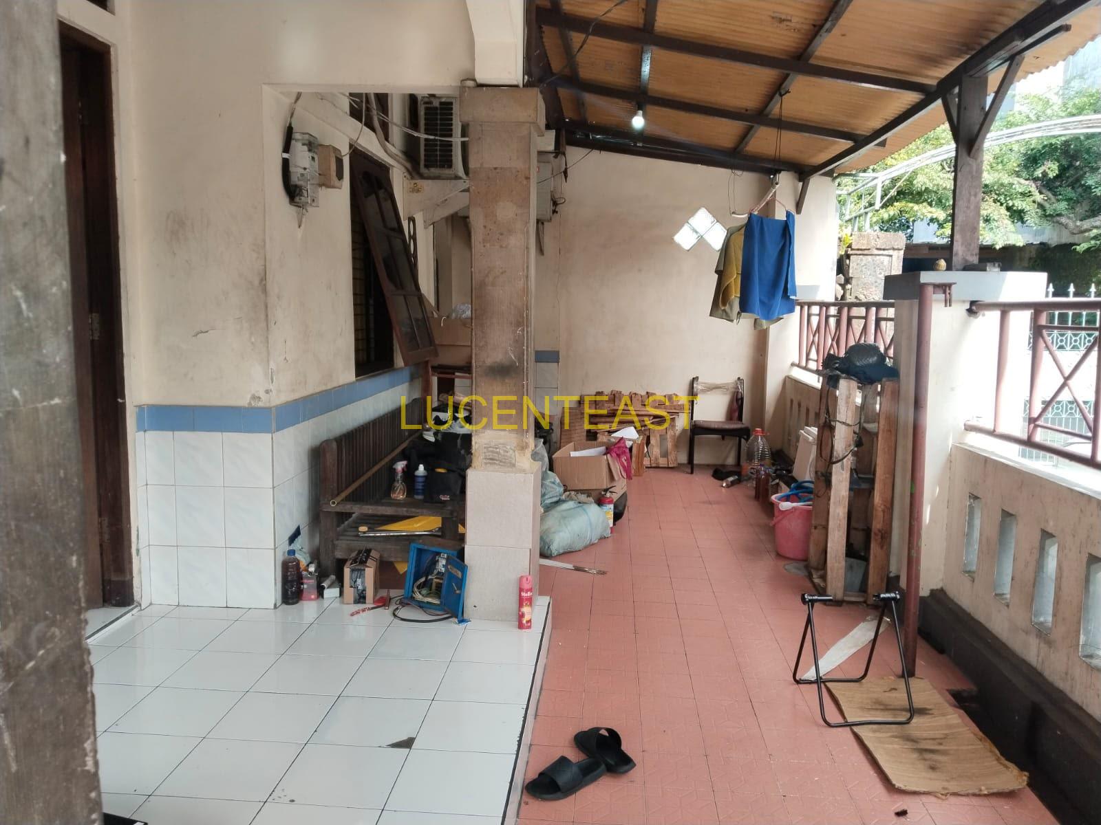 DIJUAL RUMAH LOKASI JL.NANGKA UTARA
