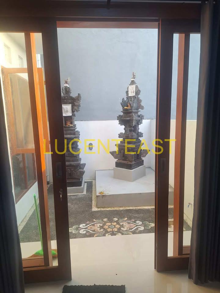 DIJUAL RUMAH LOKASI GATSU TIMUR