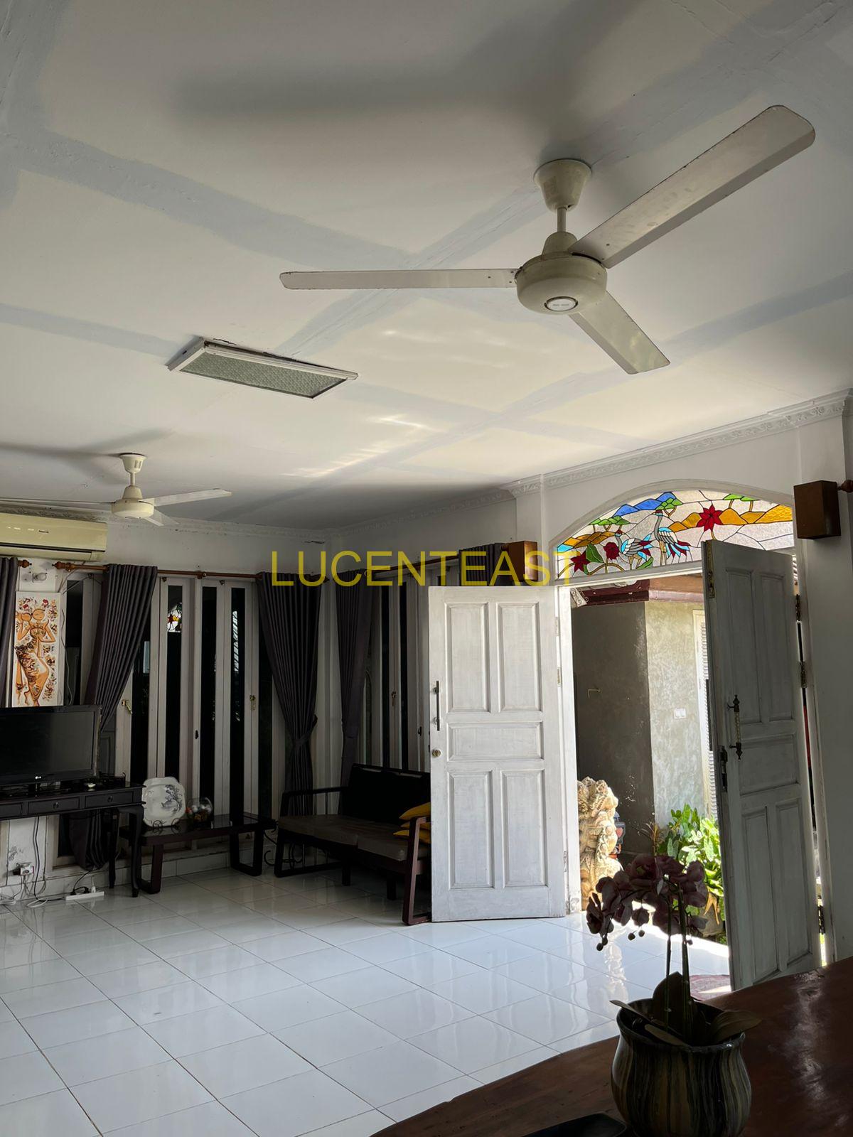 DIJUAL RUMAH MEWAH TK.MUSI PANJER