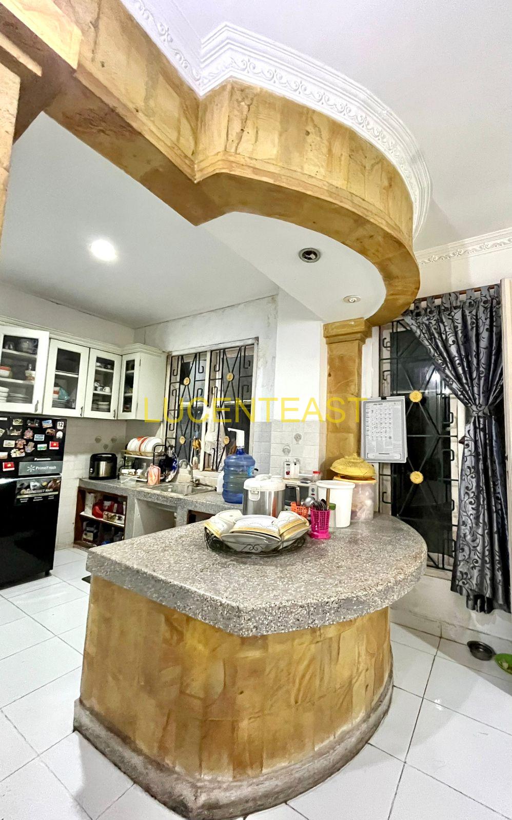 DIJUAL RUMAH MEWAH TK.MUSI PANJER