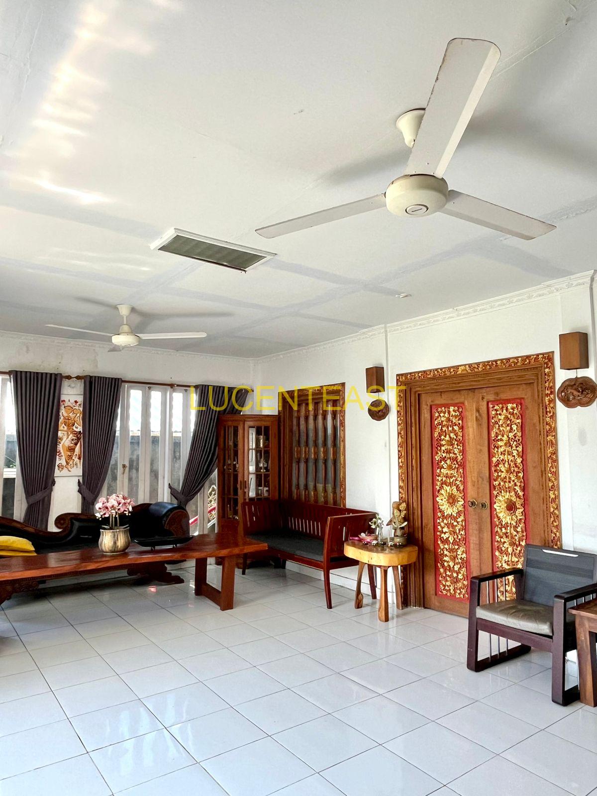 DIJUAL RUMAH MEWAH TK.MUSI PANJER