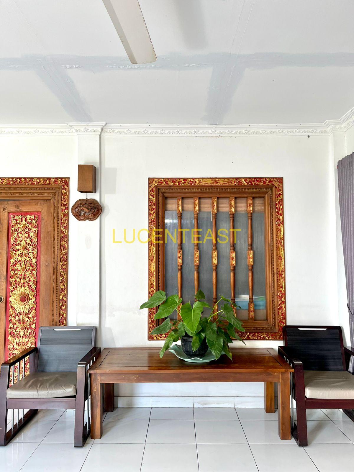 DIJUAL RUMAH MEWAH TK.MUSI PANJER