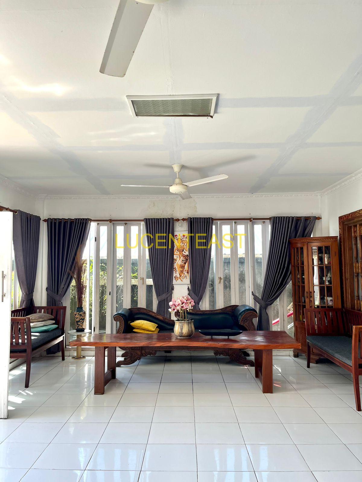 DIJUAL RUMAH MEWAH TK.MUSI PANJER