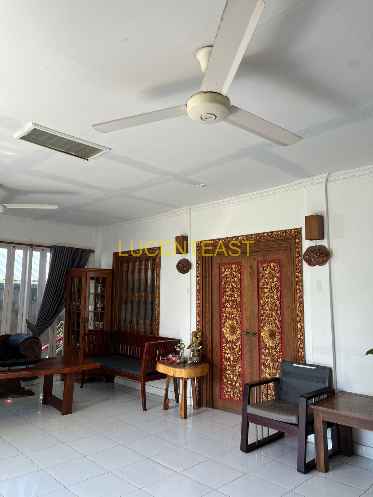DIJUAL RUMAH MEWAH TK.MUSI PANJER