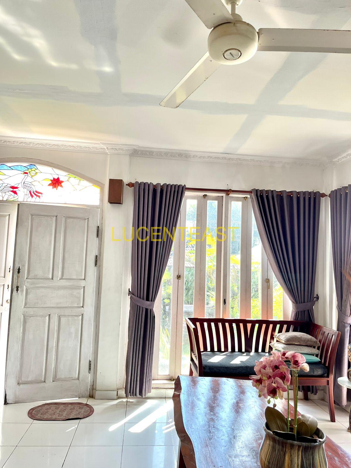 DIJUAL RUMAH MEWAH TK.MUSI PANJER