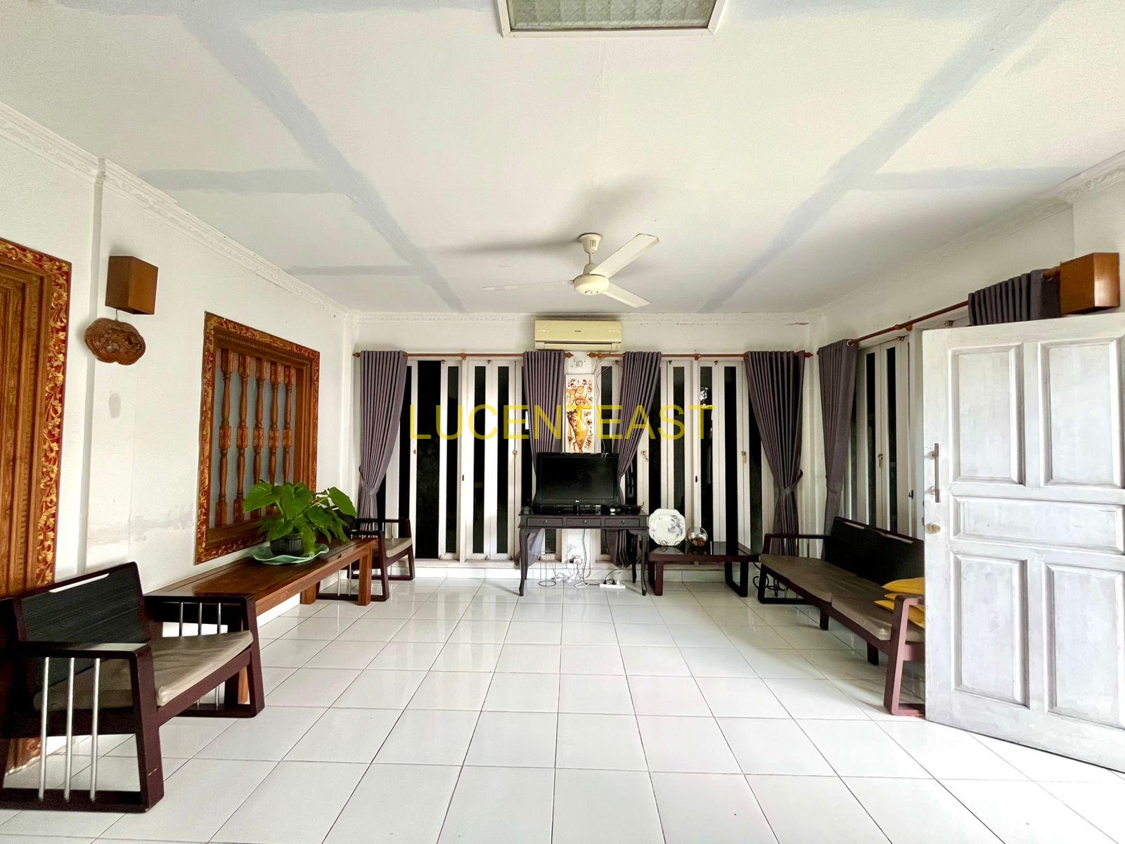DIJUAL RUMAH MEWAH TK.MUSI PANJER