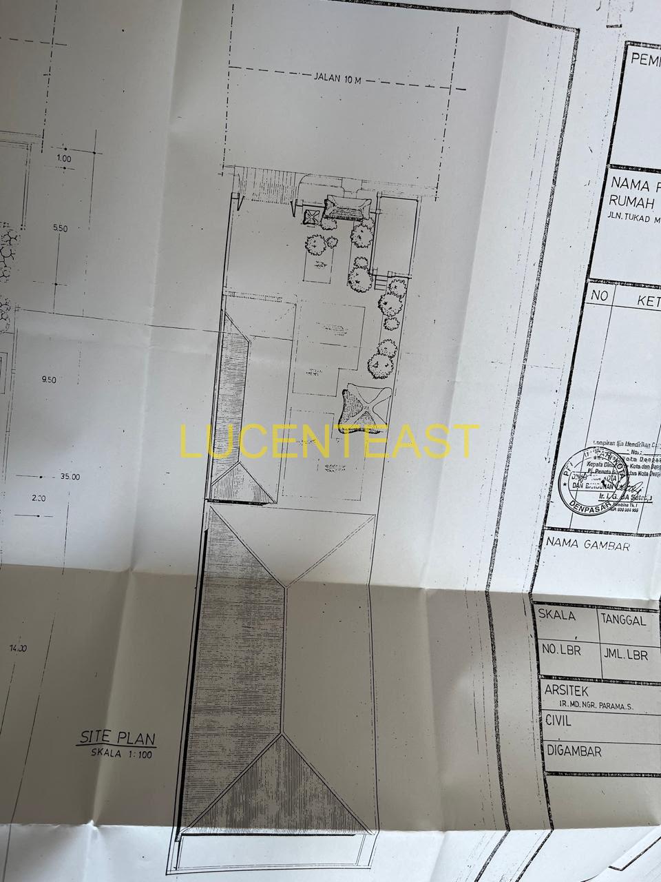 DIJUAL RUMAH MEWAH TK.MUSI PANJER