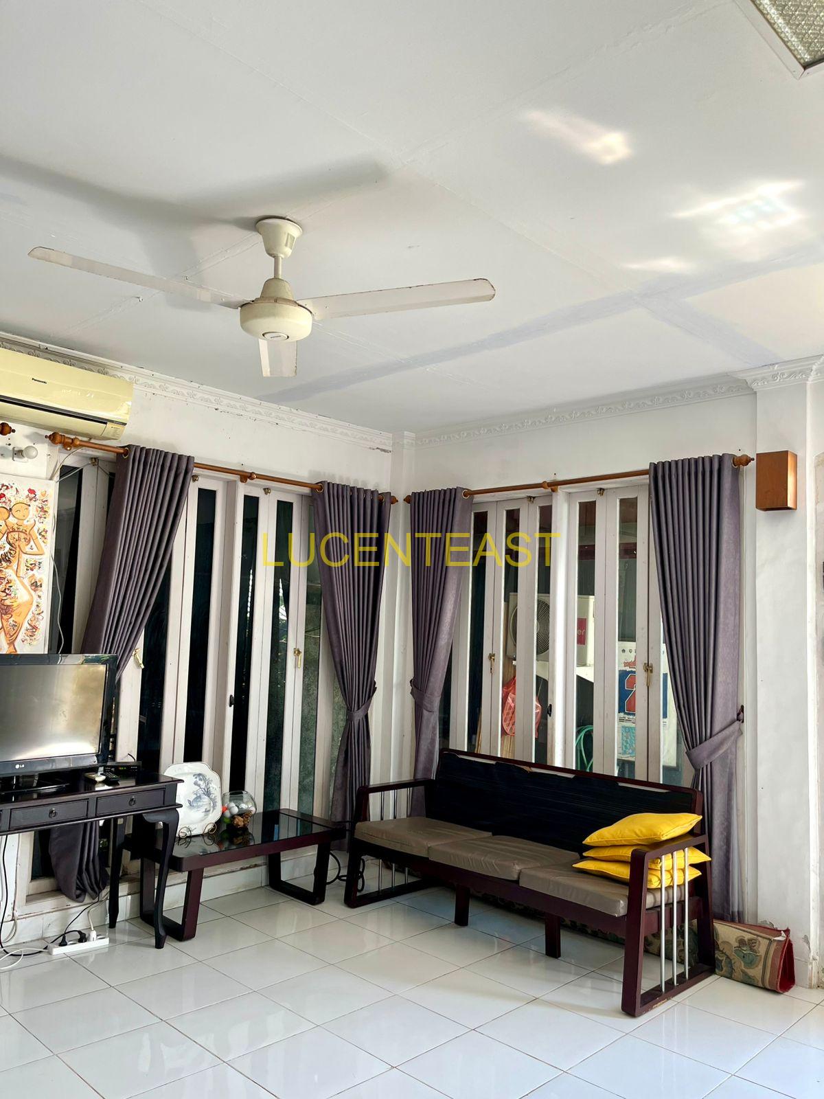 DIJUAL RUMAH MEWAH TK.MUSI PANJER