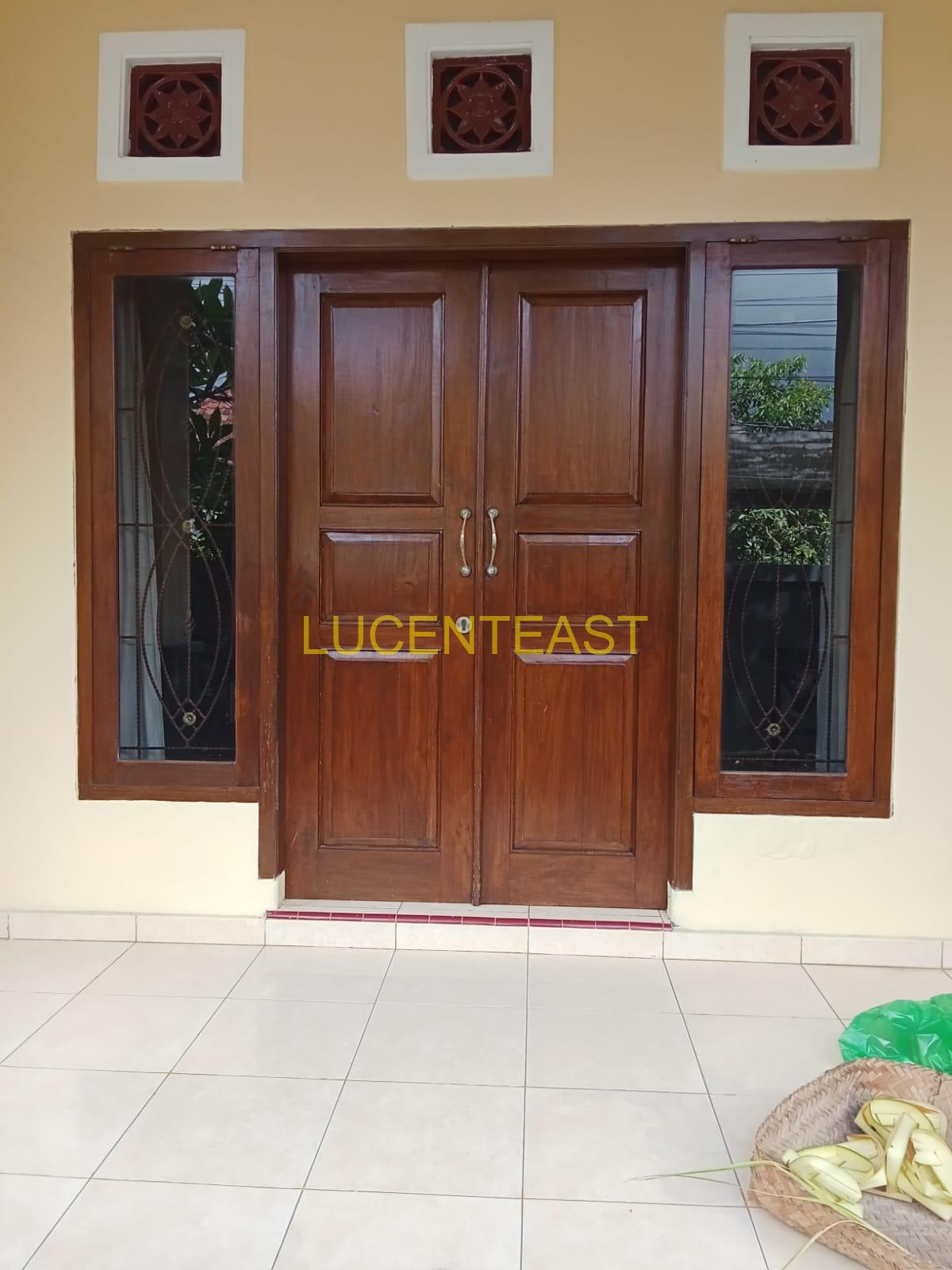 DIJUAL RUMAH LOKASI STRATEGIS HAYAM WURUK