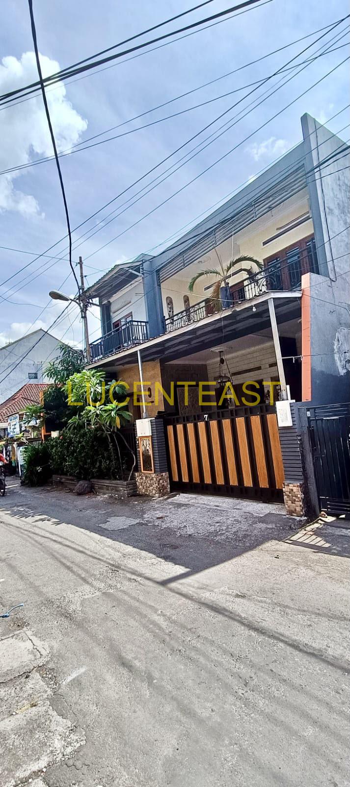 JUAL RUMAH TK.BANYU POH PANJER