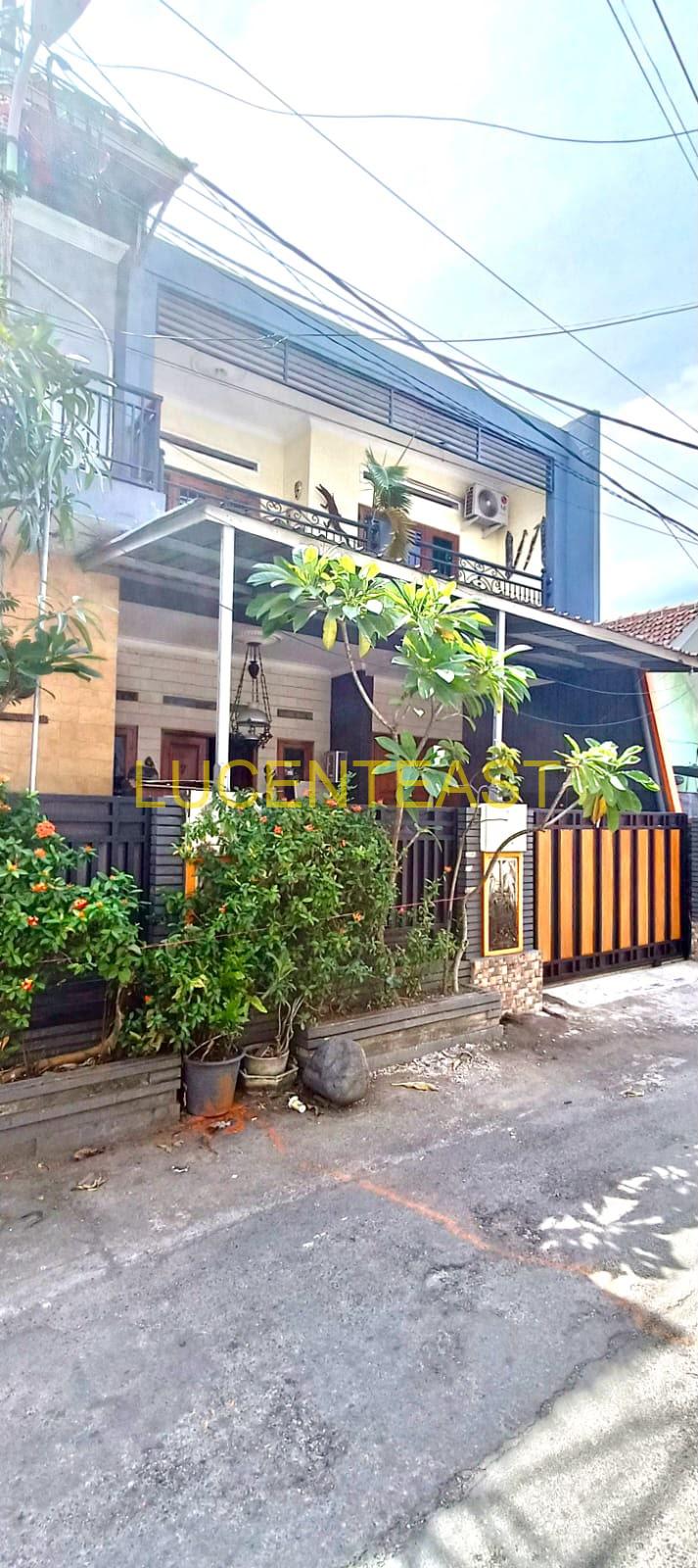 JUAL RUMAH TK.BANYU POH PANJER