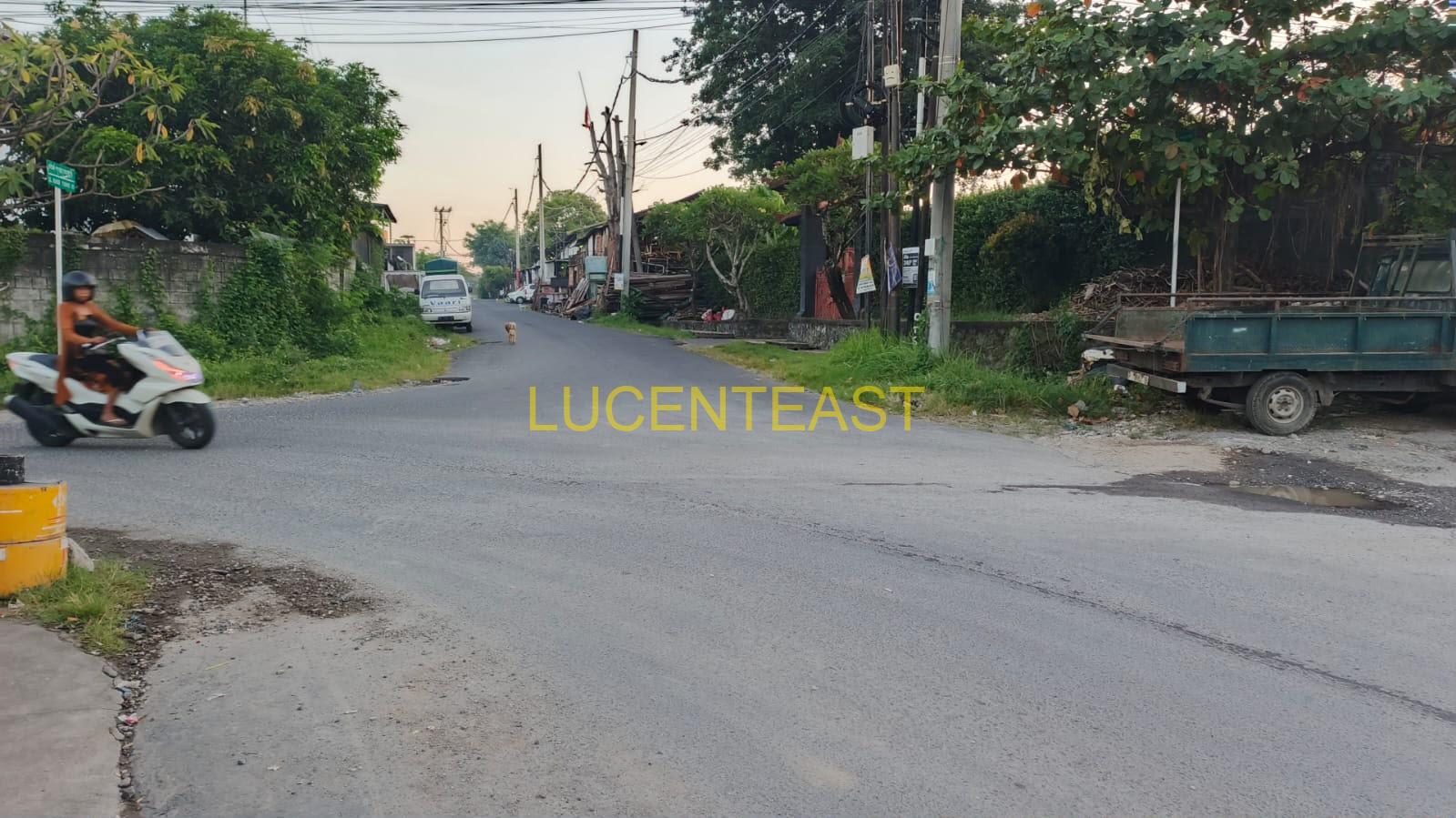 DISEWAKAN GUDANG LOKASI GATSU